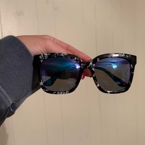 Diff Eyewear Bella Sunglasses